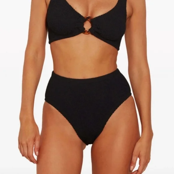 Hunza G London Nadine Bikini - Picture 3 of 4